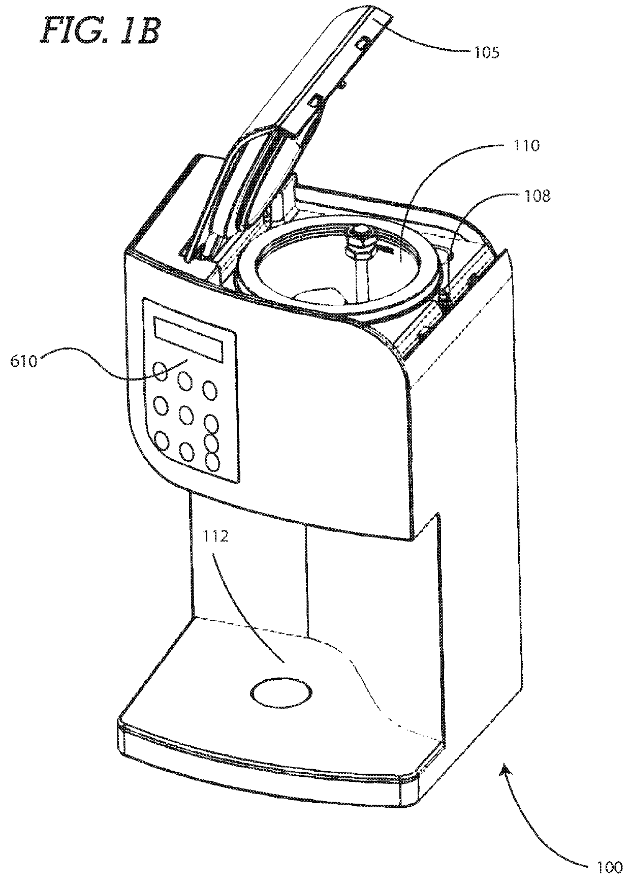 Apparatus and method for infusing and dispensing oils