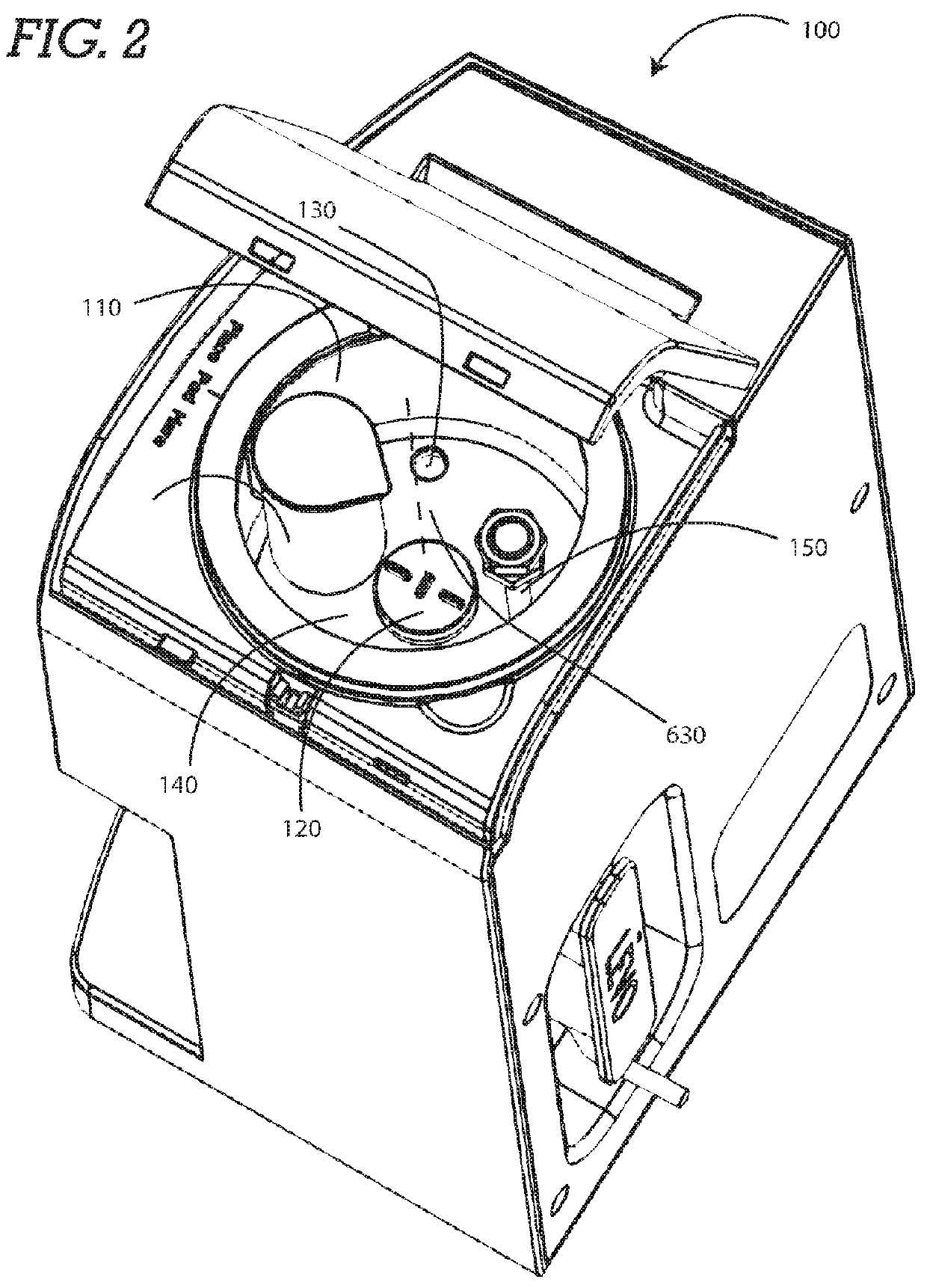 Apparatus and method for infusing and dispensing oils