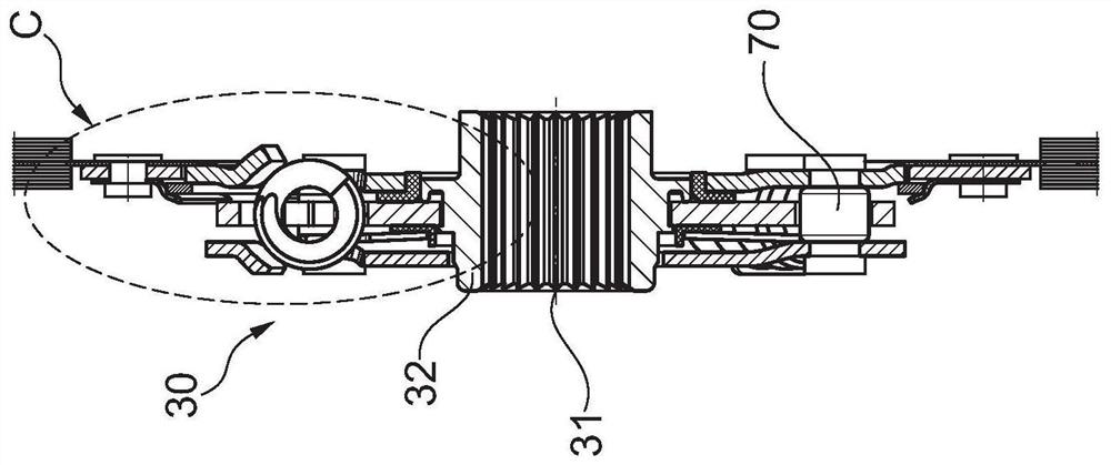 Clutch discs, friction clutch units and drive trains