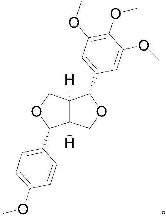 Compound capable of inhibiting mast cell degranulation and preparation method and application thereof