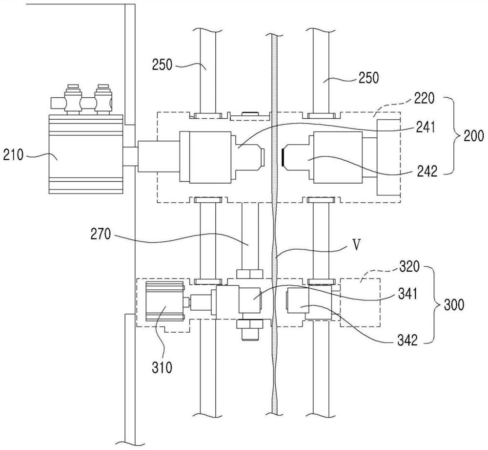 Automatic rodlike packaging device