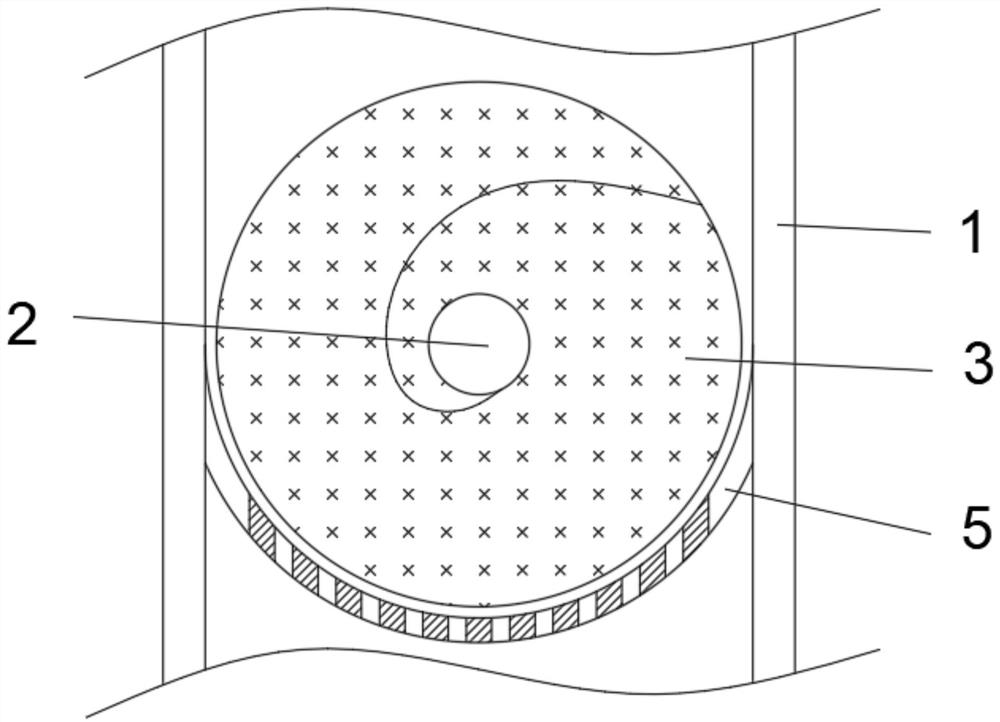 Pretreatment equipment for fresh-keeping storage of agricultural products and using method of pretreatment equipment