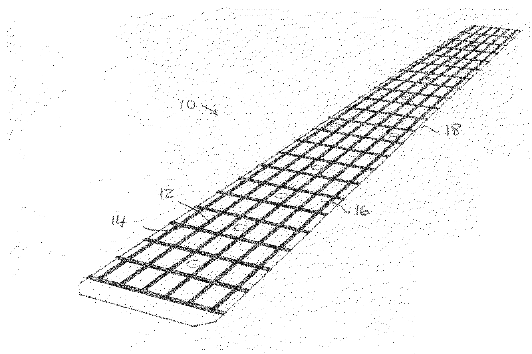 Electronic fingerboard for stringed instrument