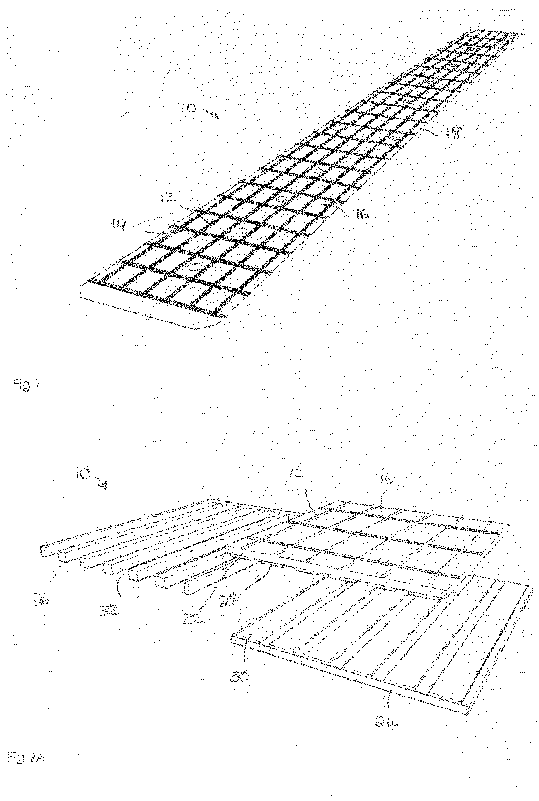 Electronic fingerboard for stringed instrument