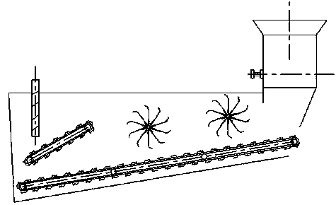 Label removing knife for polyester bottle label removing machine