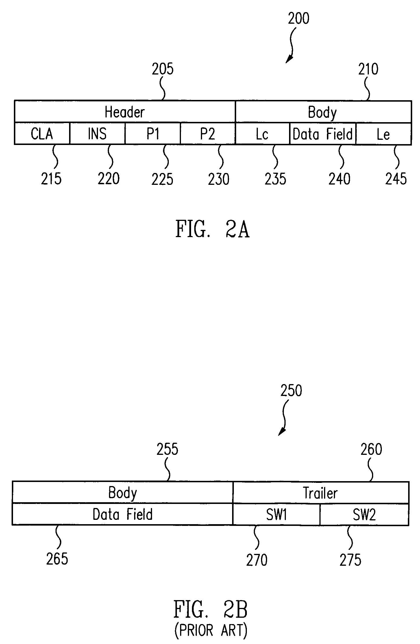 Ordering program data for loading on a device