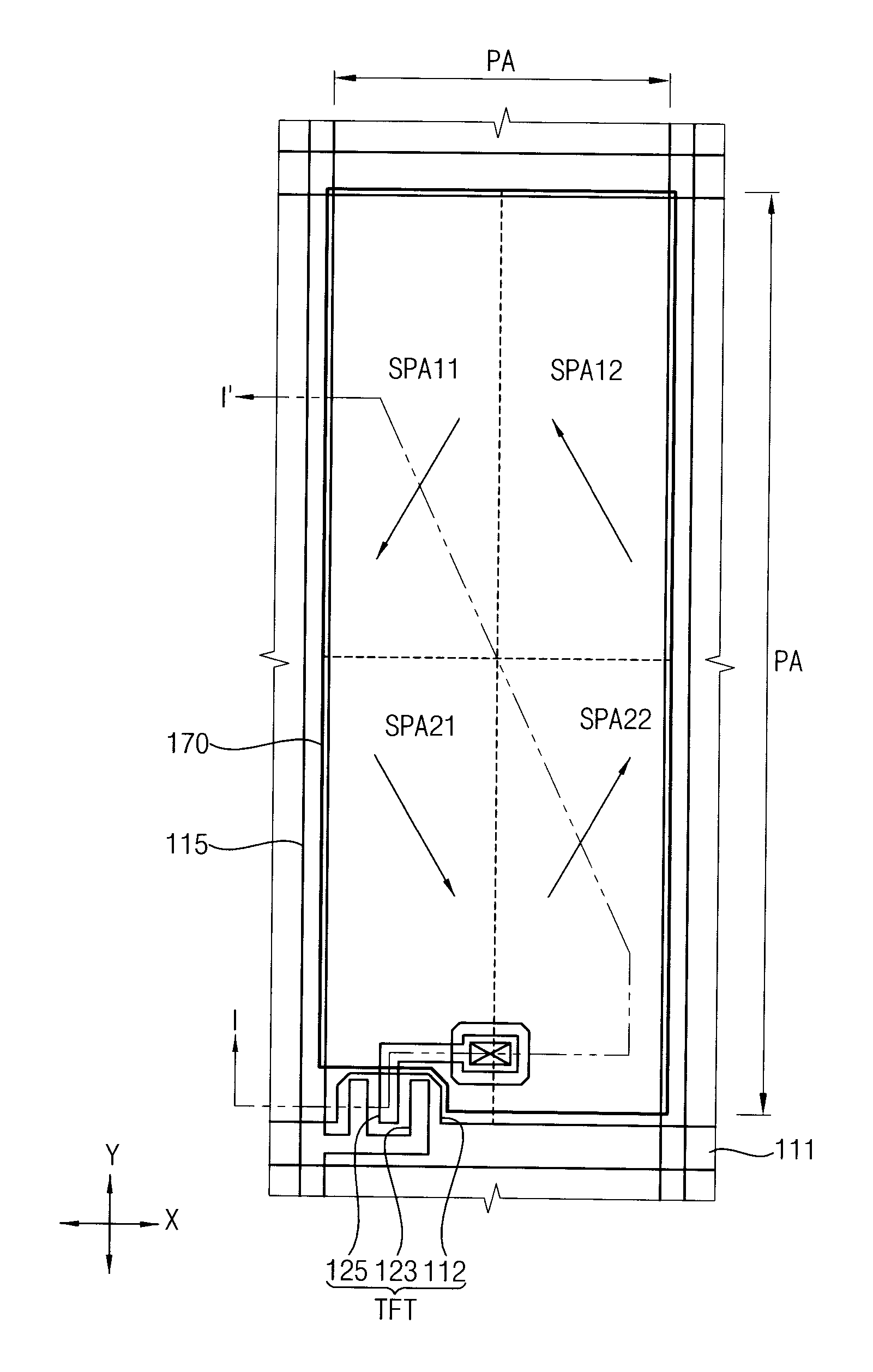 Display panel and method of manufacturing the same