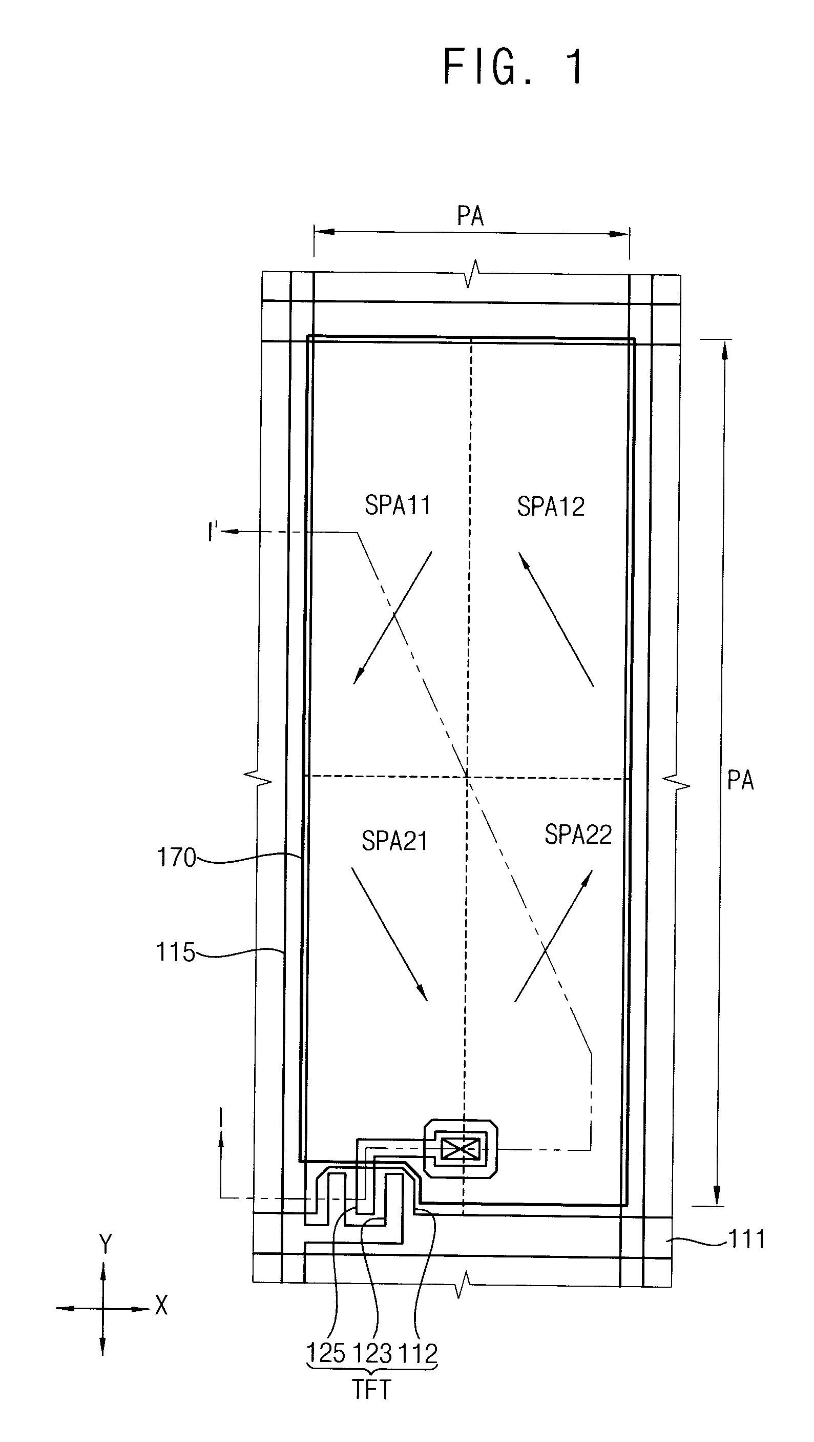 Display panel and method of manufacturing the same