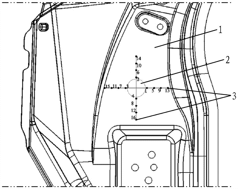 Optimization method for hole drilling simulation of electrophoresis