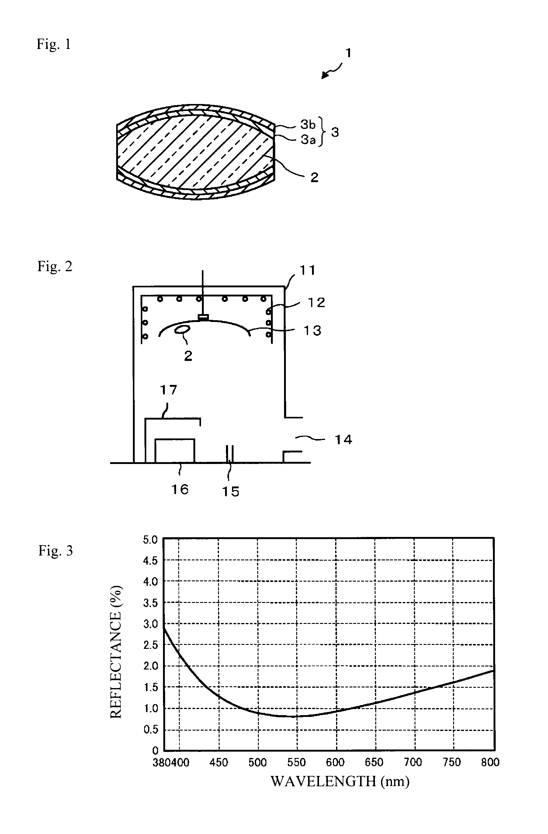 Optical element and method for producing the same