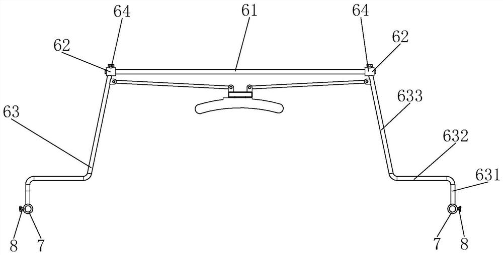 A multifunctional chronic wound support frame