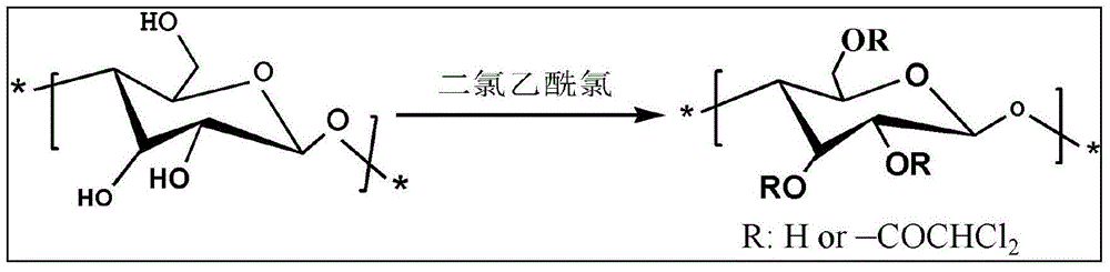 Method for preparing water-soluble cellulose and water-soluble cellulose prepared by the same