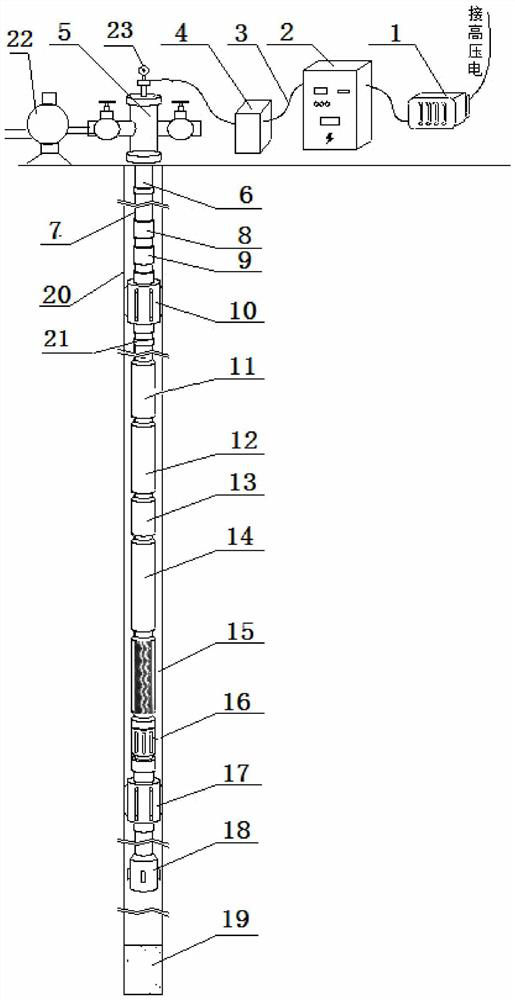 An Intelligent Control Method for Rodless Oil Well Lifting System