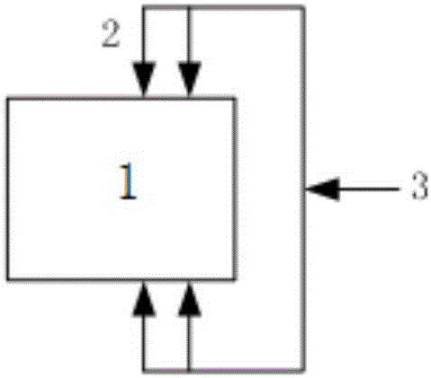 In-boiler desulfurization and denitration system and method for chain grate boiler