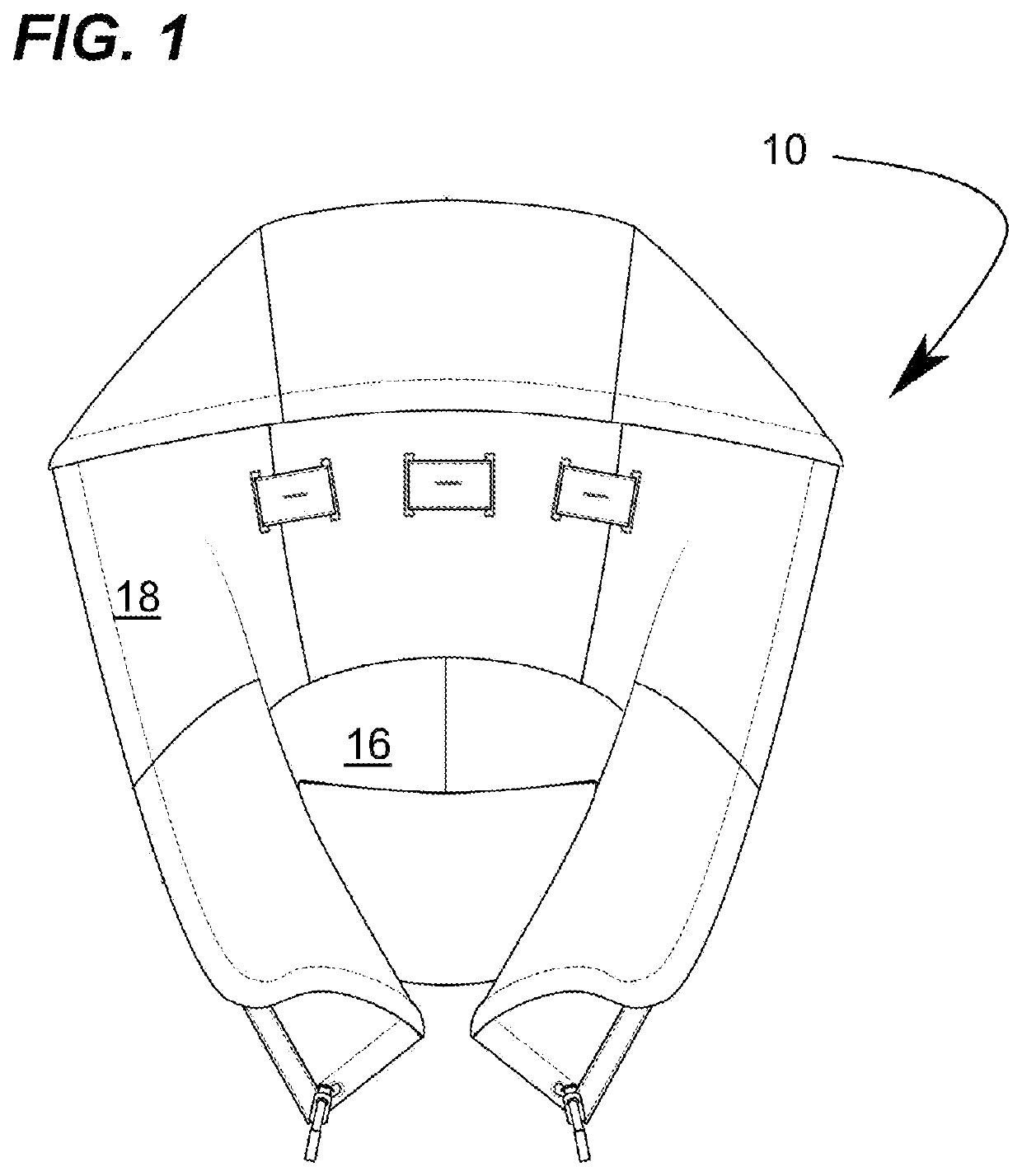 Reusable and adjustable heat-insulating bonnet and a cape combination for use in hair treatment