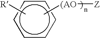 Stable antimicrobial compositions including spore, bacteria, fungi, and/or enzyme