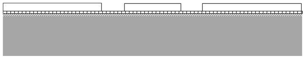 A low-frequency sound field particle velocity sensitive structure and preparation method