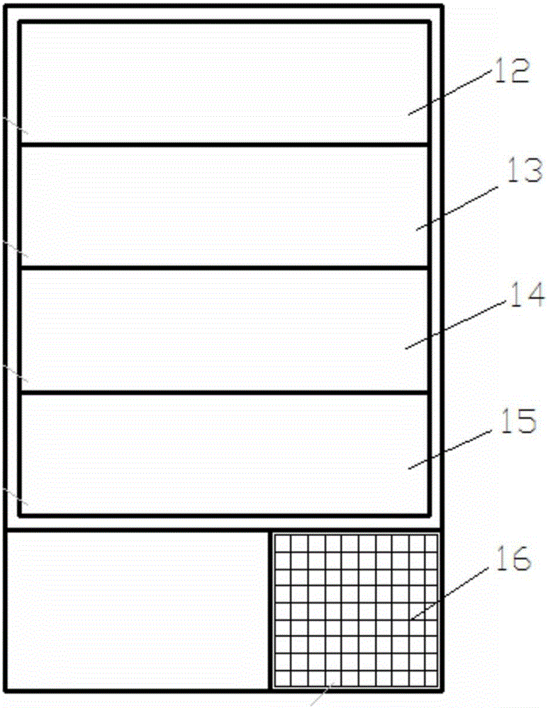 Multi-temperature-zone cascade refrigeration system and low-temperature refrigerated storage box