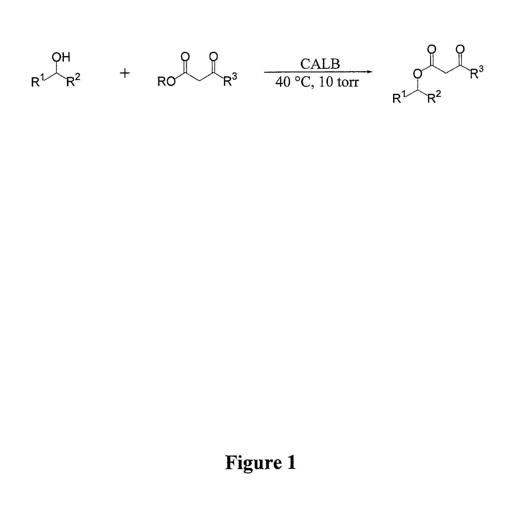 Synthesis of B-keto esters