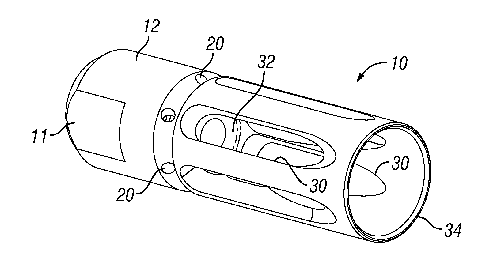 Muzzle brake