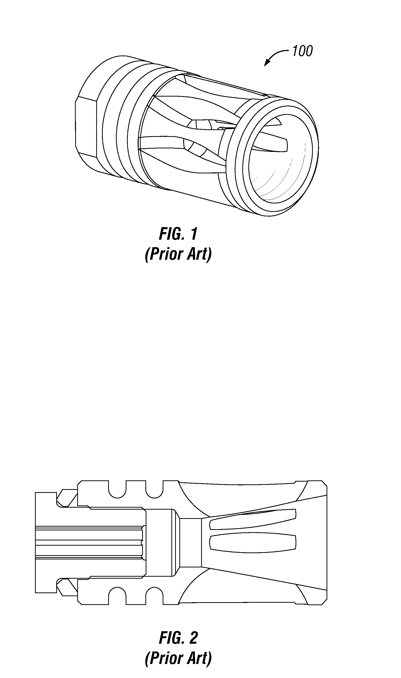 Muzzle brake