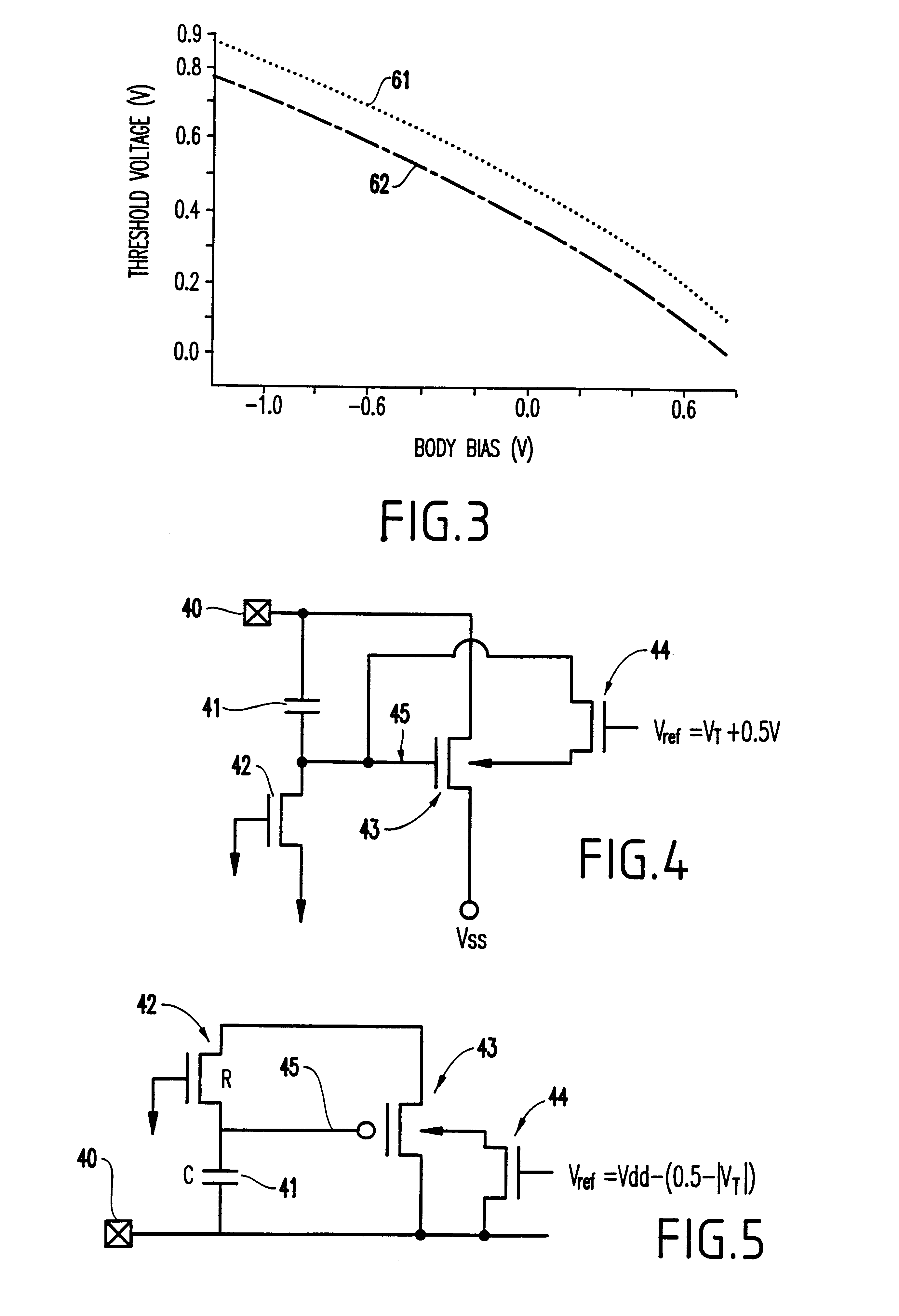 SOI voltage-tolerant body-coupled pass transistor