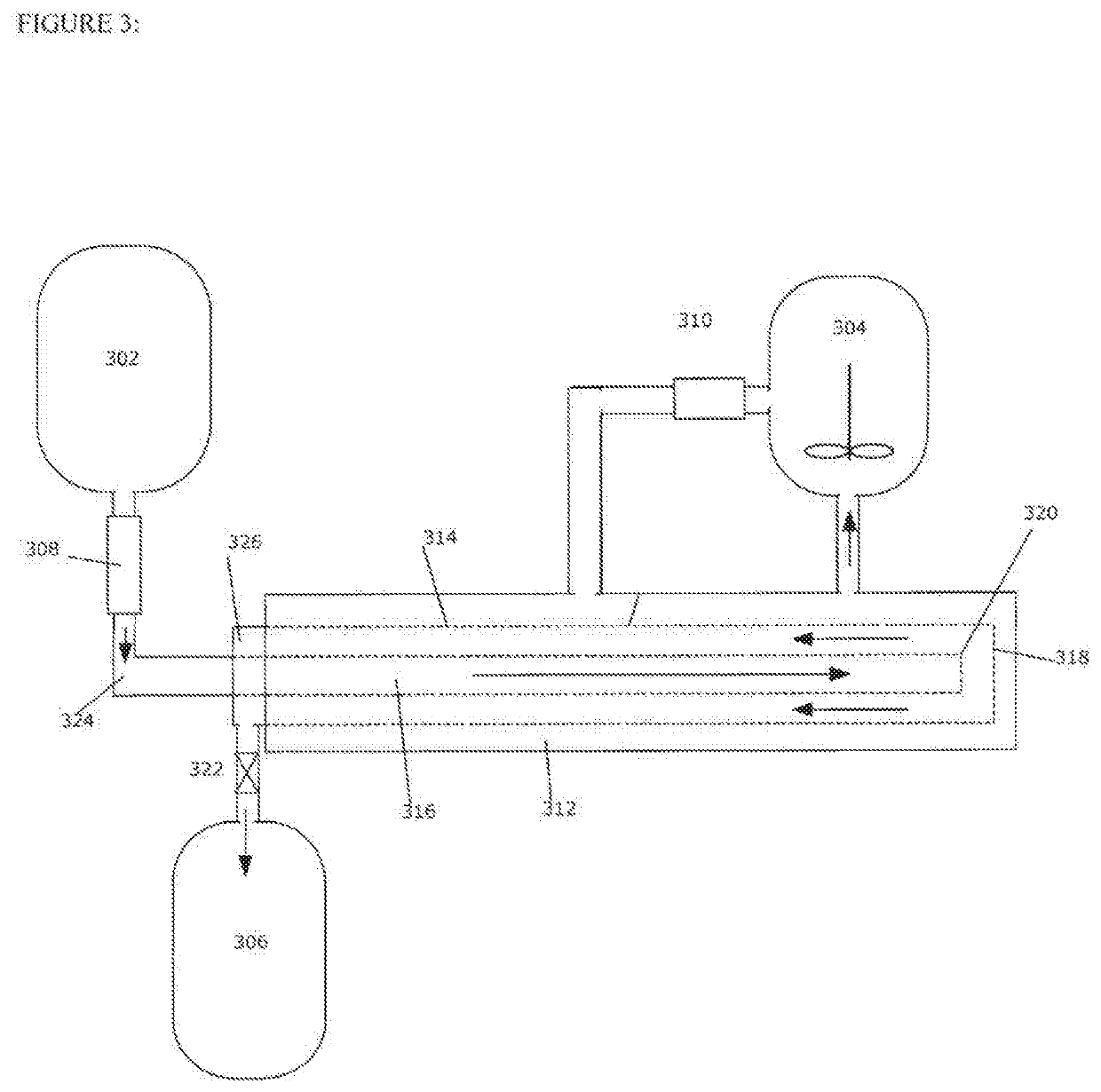 Extraction of liquid hydrocarbon fraction from carbonaceous waste feedstock