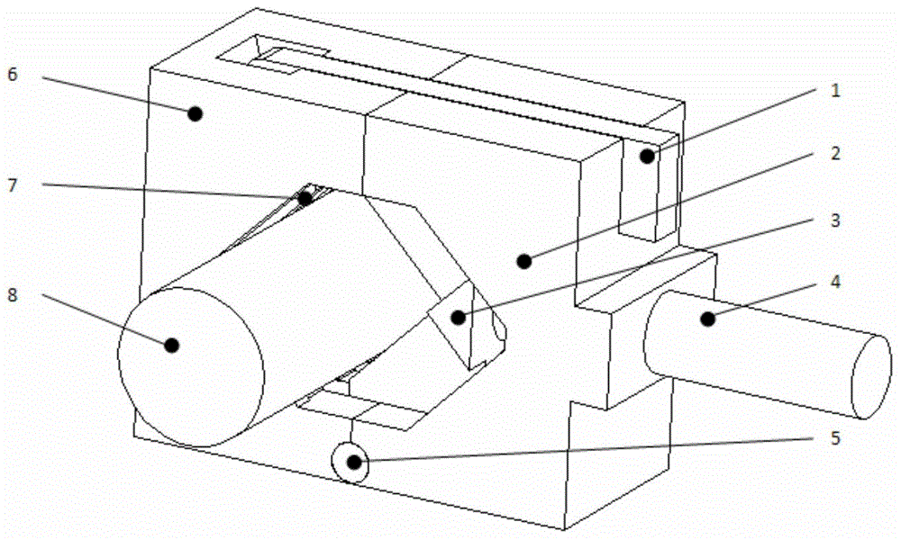 Shaft holder