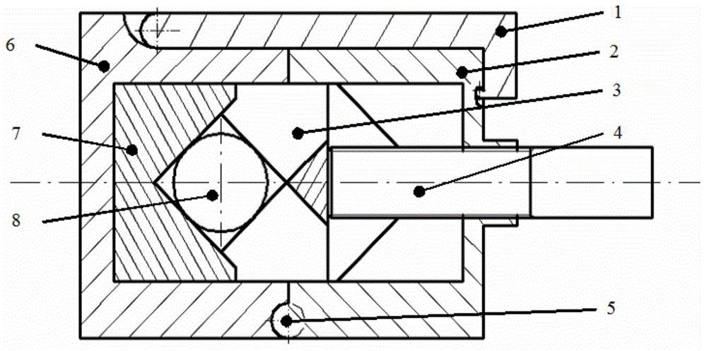 Shaft holder