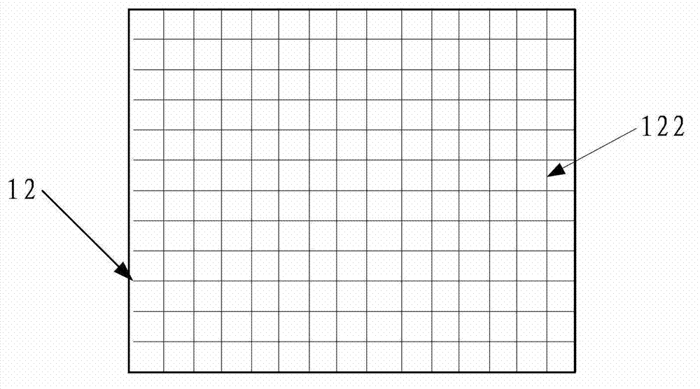 Touch display screen and driving method thereof