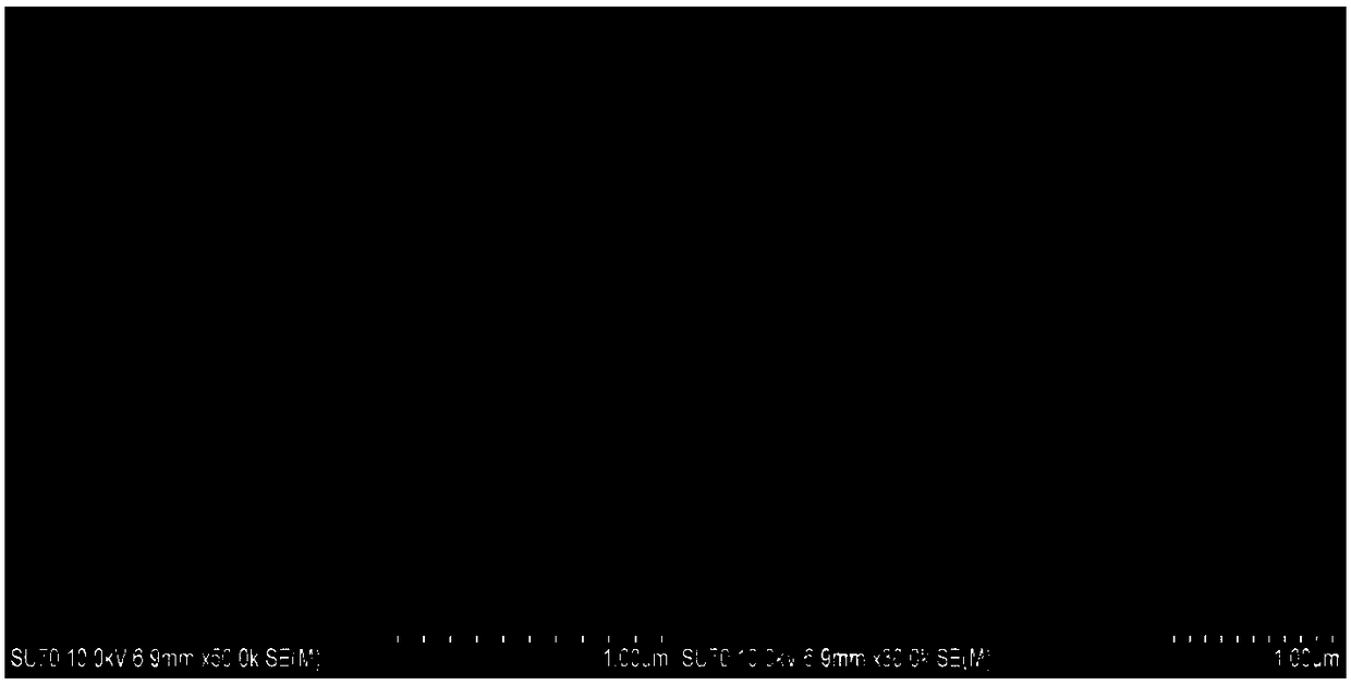 Sulfonated polystyrene @ mesoporous silica microsphere with egg yolk-shell structure and preparation method of sulfonated polystyrene @ mesoporous silica microsphere