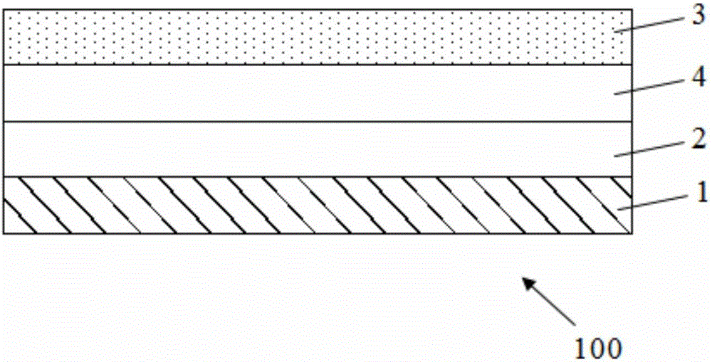 Film transistor, preparation method thereof and logic circuit