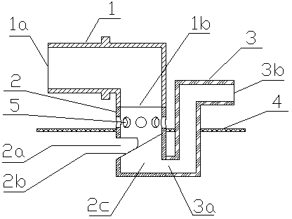 Floor drain suction head