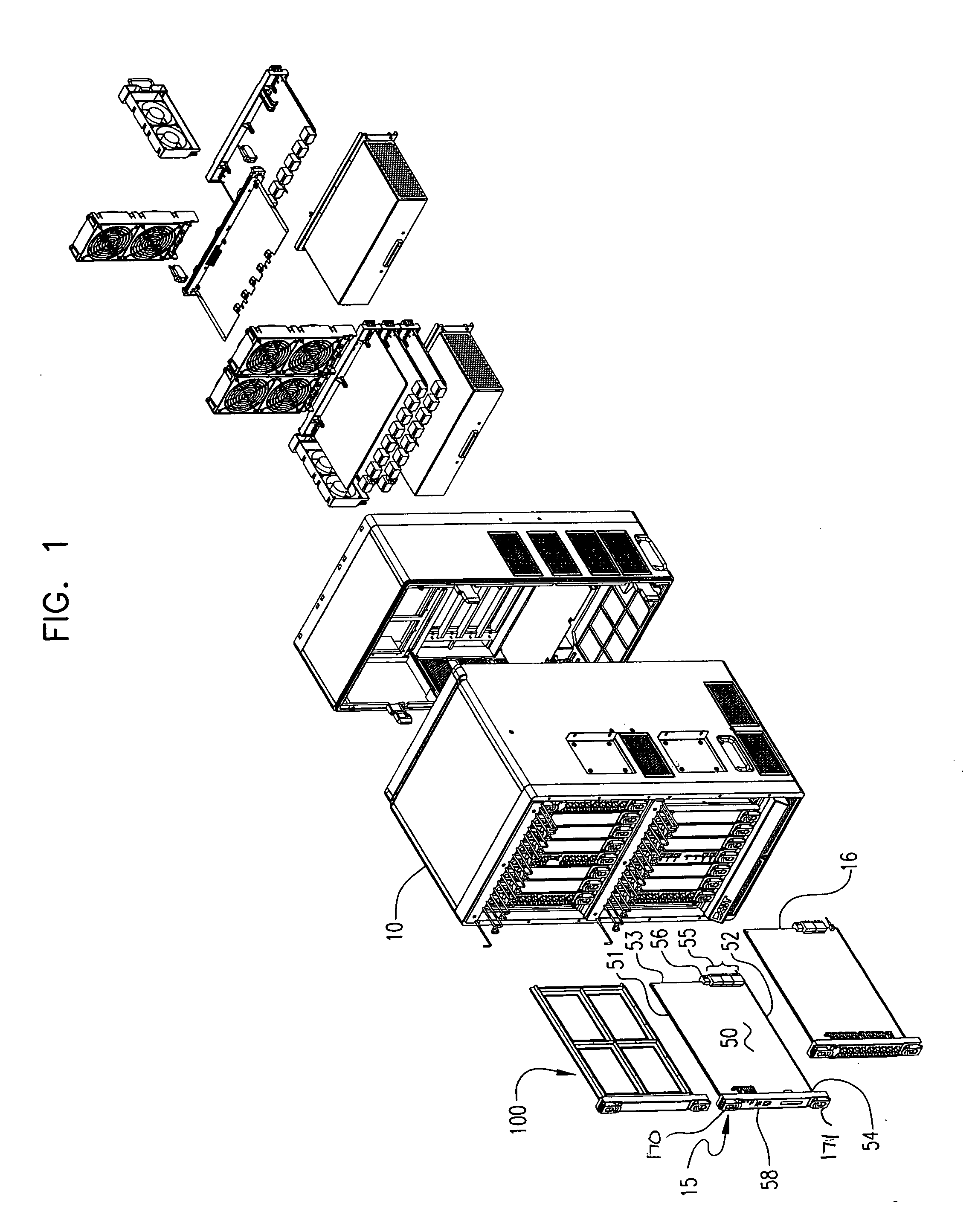 Surrogate card for printed circuit board assembly