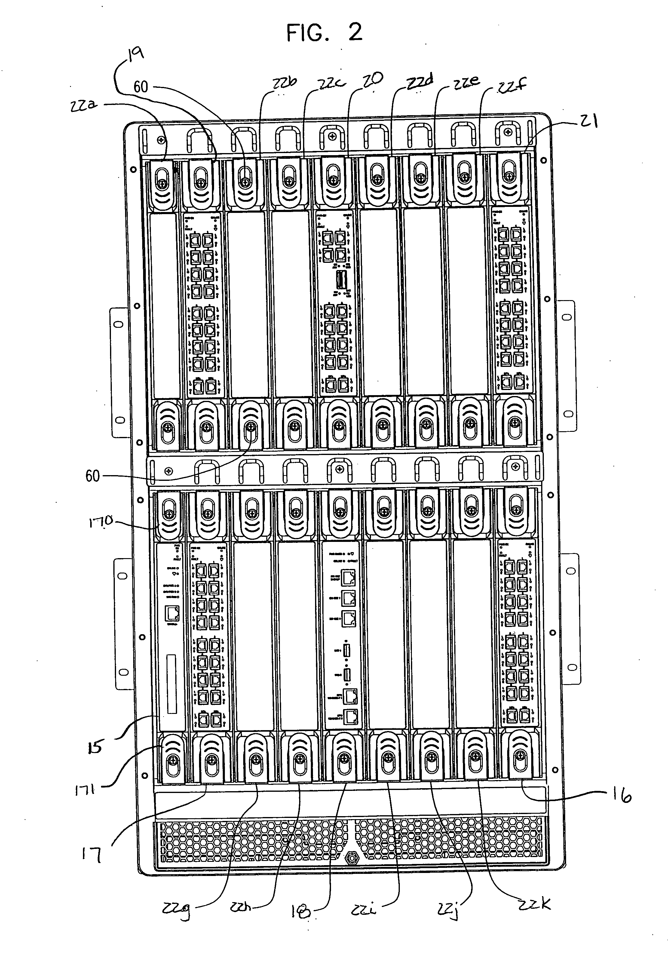 Surrogate card for printed circuit board assembly