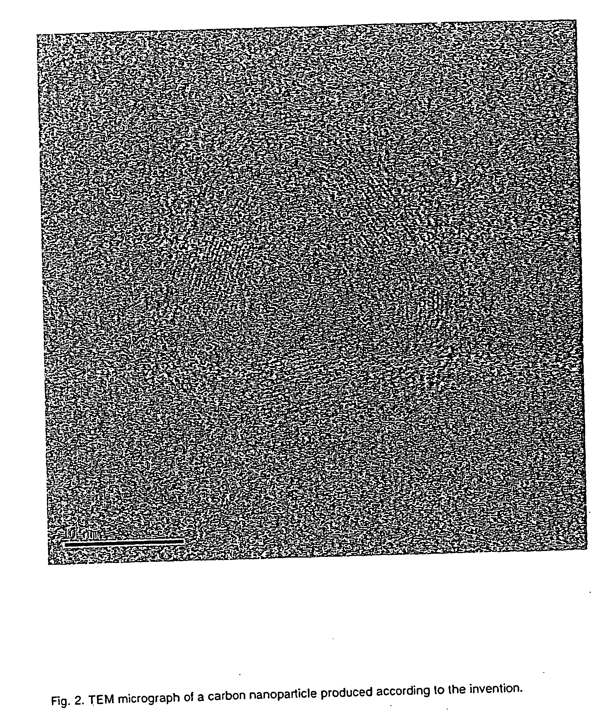 Production of nanoparticles and microparticles