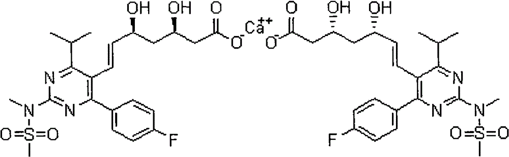 Compound medicinal composition for treating hypertension