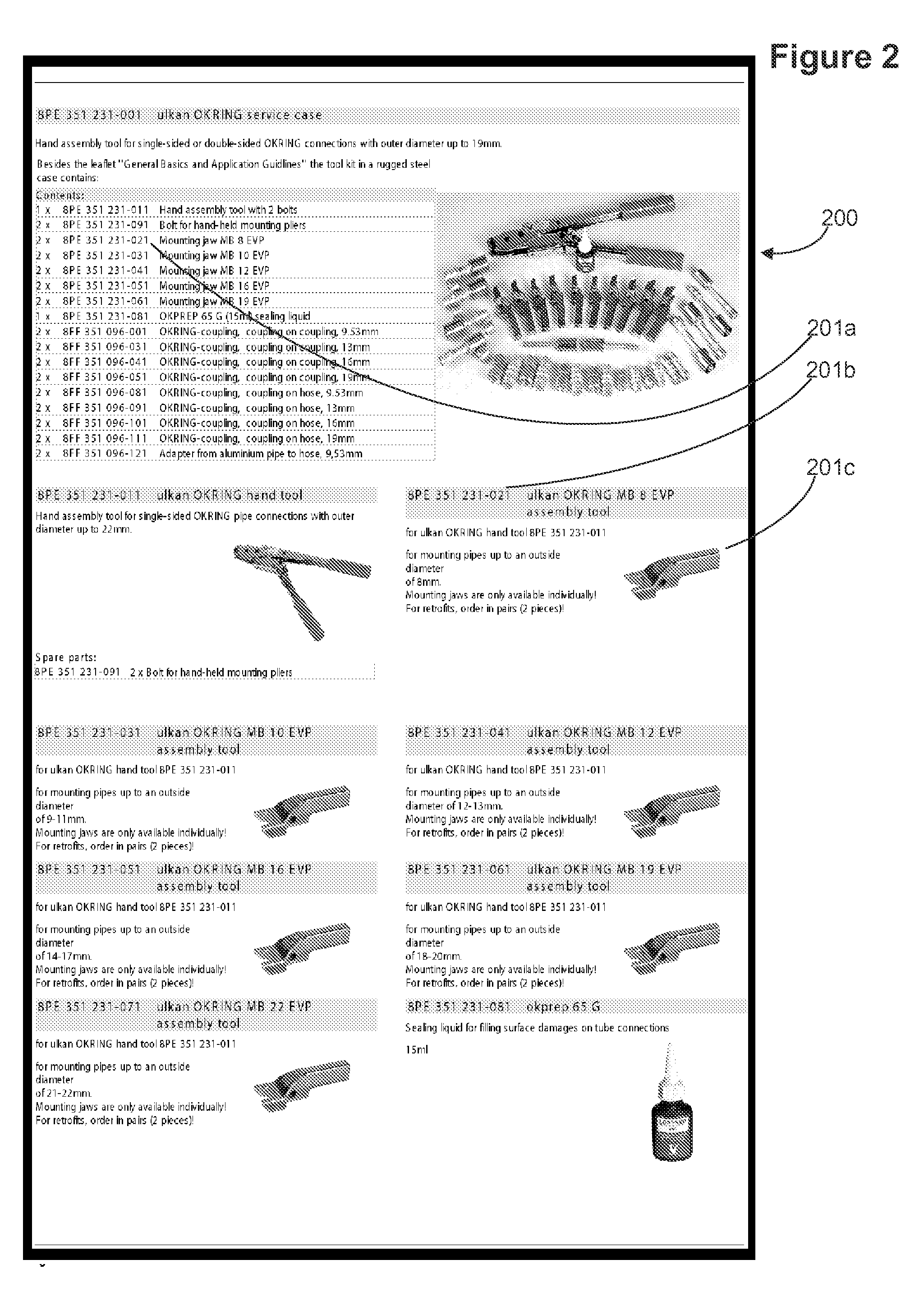 System and method for relating unstructured data in portable document format to external structured data