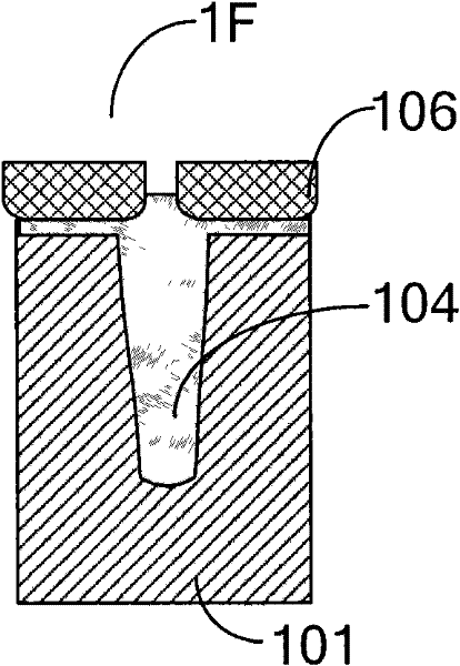 Method for constructing floating gate