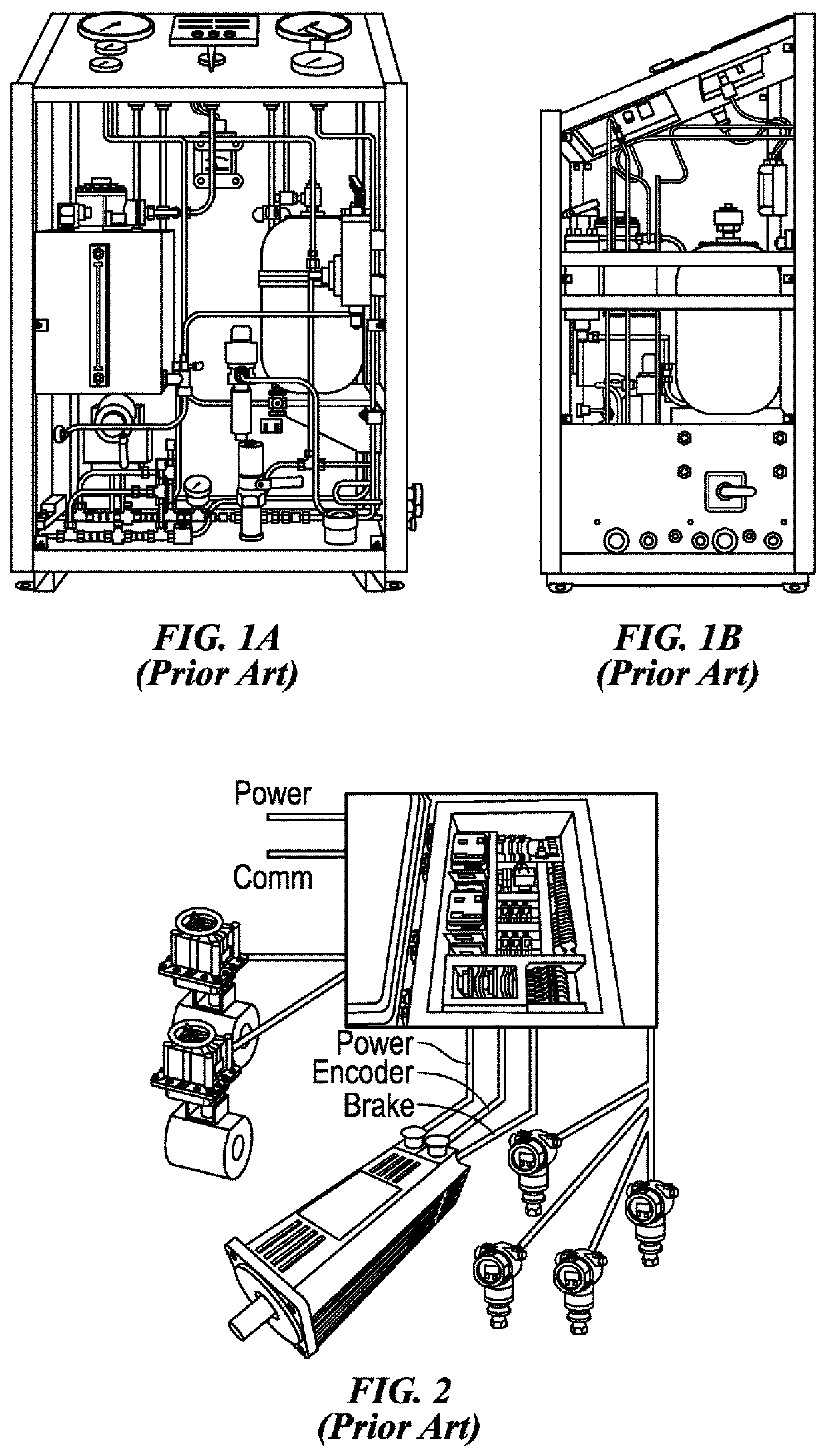 Enclosed Torque Controlled Electric Actuator and Method