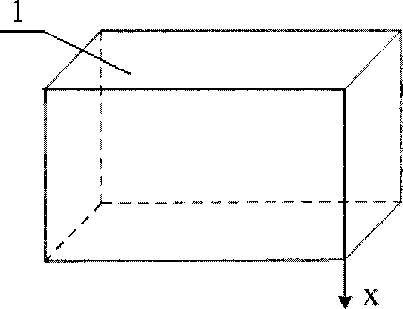 Dynamic light pressing control method