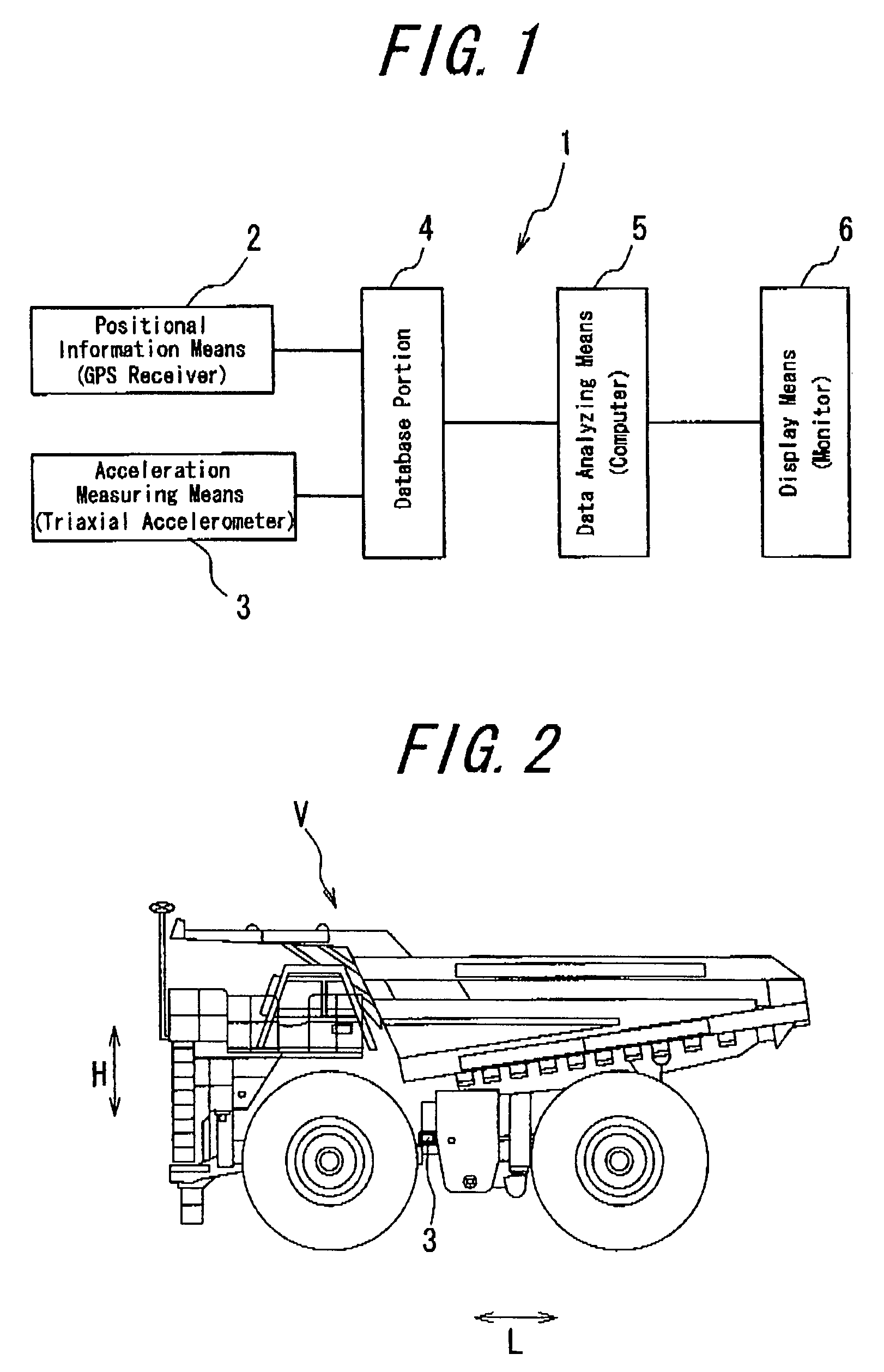 System and method for quantitative analysis of cause of tire trouble