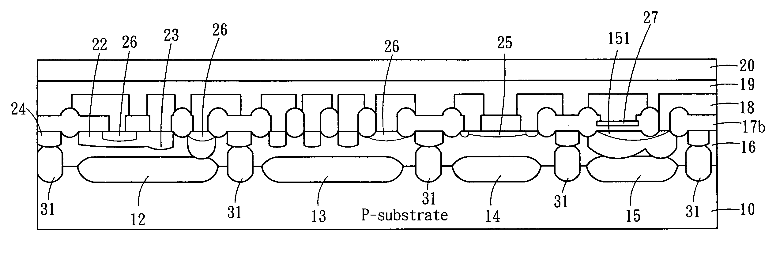 Method for fabricating bipolar integrated circuits