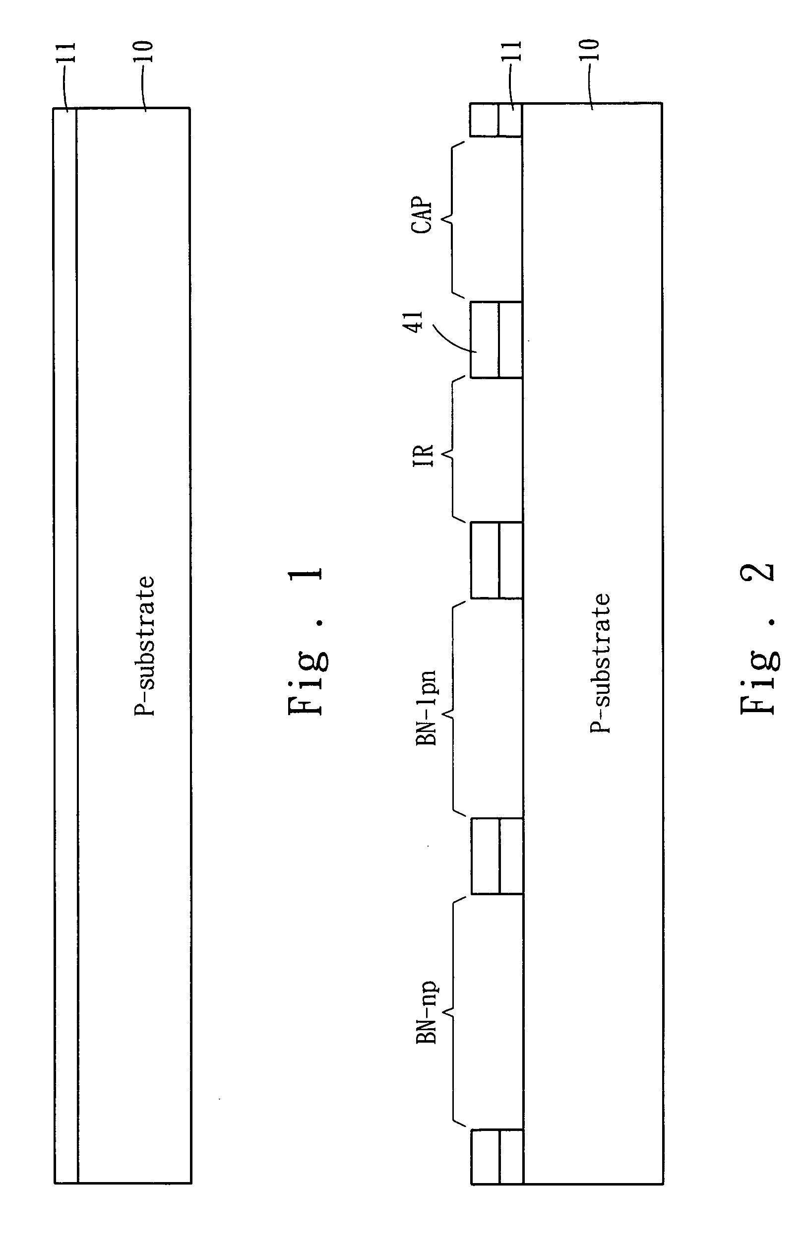 Method for fabricating bipolar integrated circuits