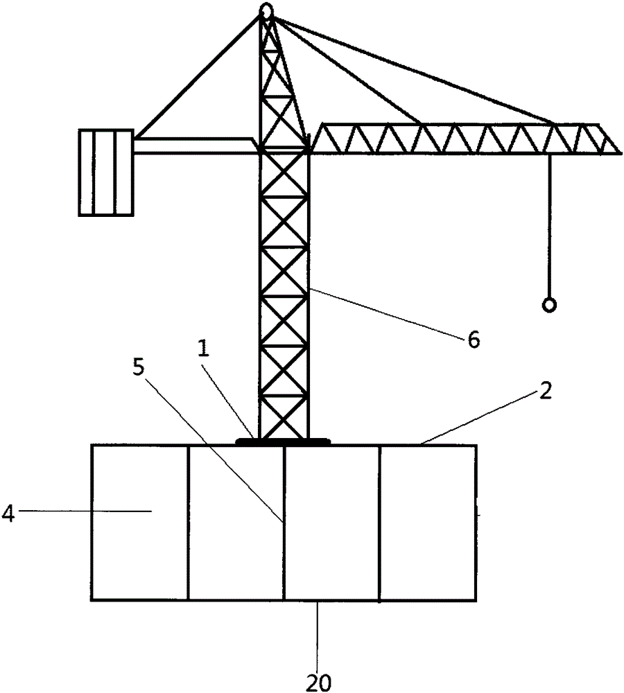 Mobile Tower Crane