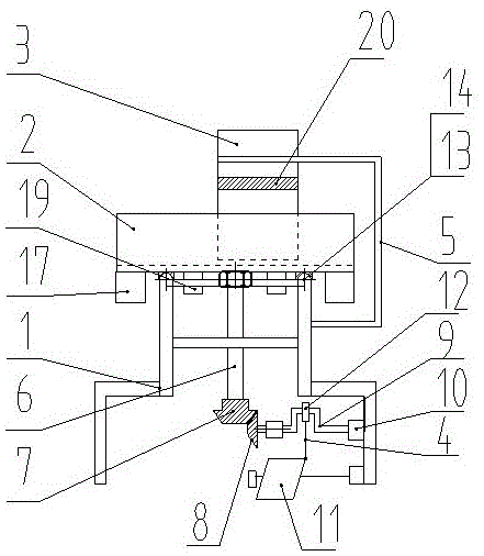 Manual minitype tea roller device for families