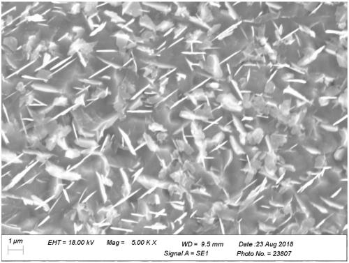 Ultrafine-grained Al-bearing multiple-principal-element high-entropy alloy and preparation method thereof