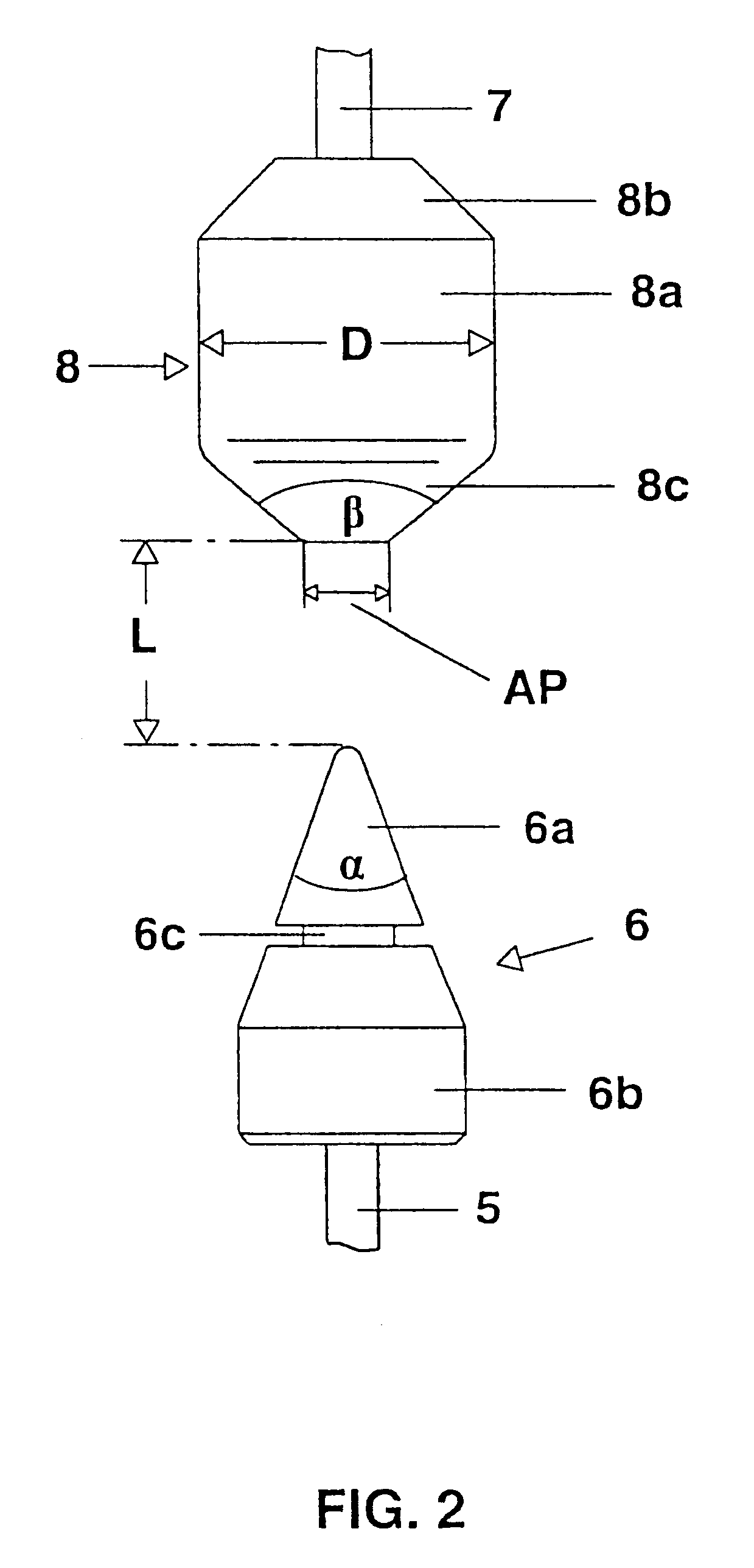 Short-arc high-pressure discharge lamp for digital projection technologies