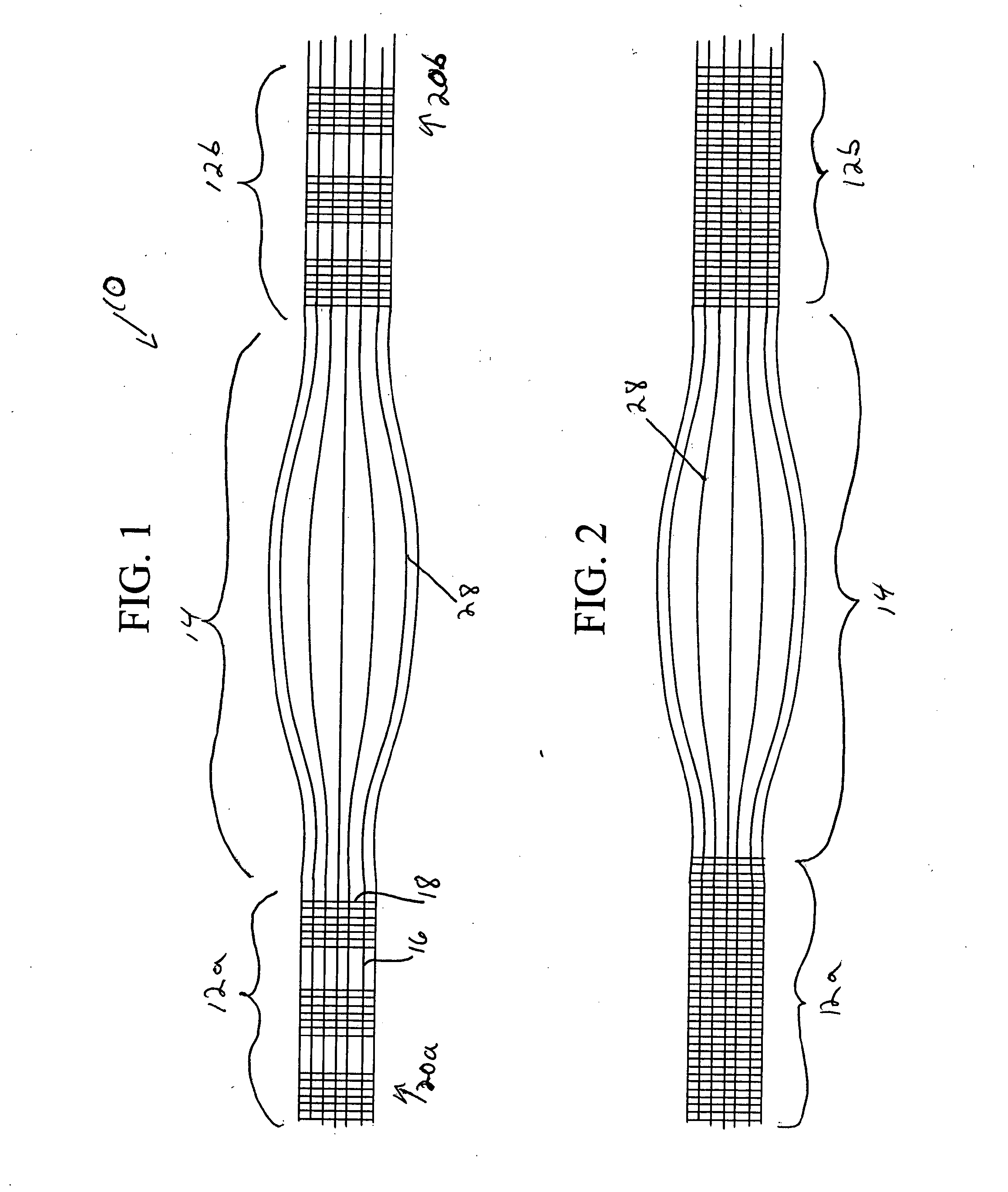 Scaffold for connective tissue repair