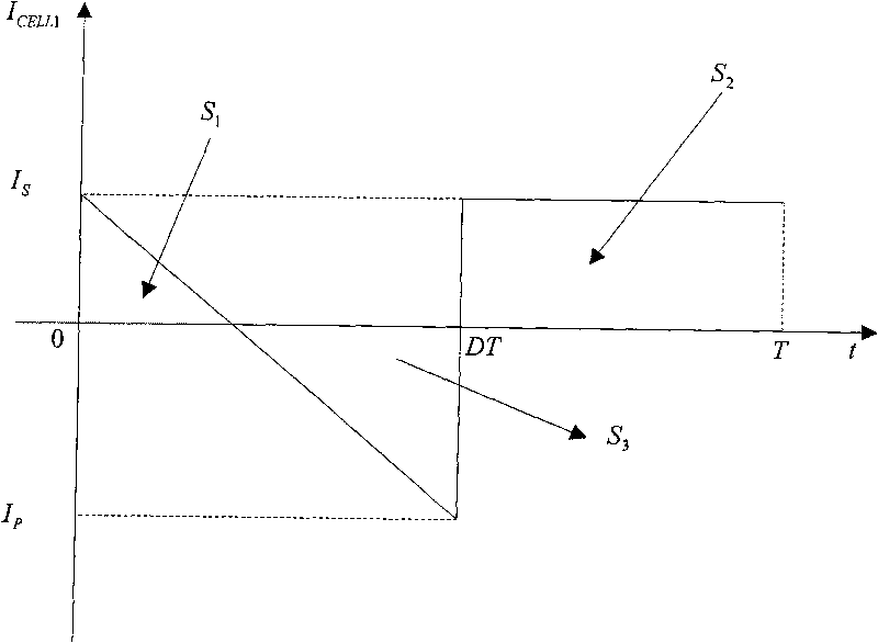 Series battery equalizing equipment